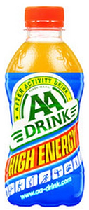 AA drink 330ml
