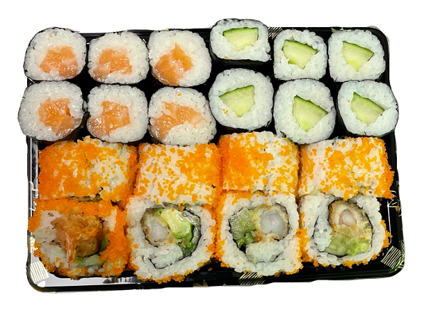 Sushi box 5 (20st.)