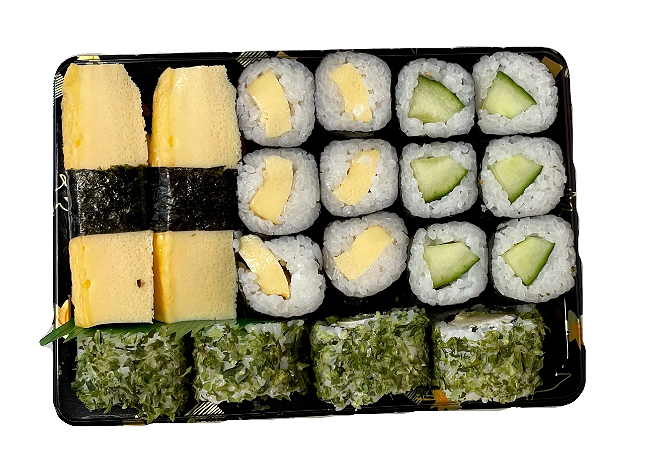 Sushi box 3 (18st.)